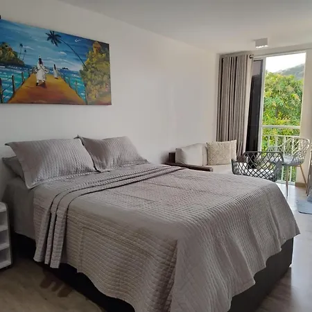 Apartamento Turistico Santa Marta Punta Gaira